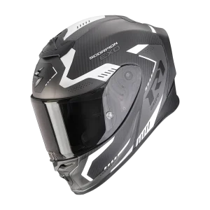 CASCO INTEGRALE SCORPION EXO-R1 EVO CARBON AIR PROPEL