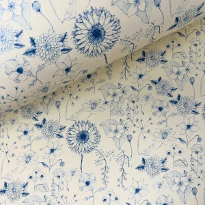 Carta decorata Collezione Botanica - denti di leone - ArtPapel Italy