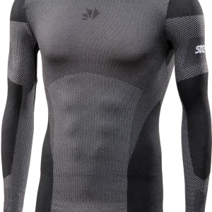 MAGLIA TERMICA LEGGERA A MANICHE LUNGHE SIX2 BT TS2L V2