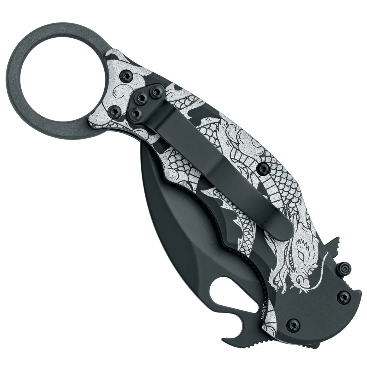 FOX | KARAMBIT ALB - EDIZIONE LIMITATA 2025 - immagine 3