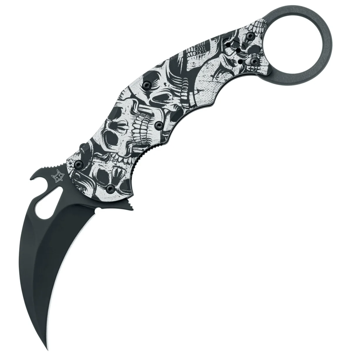 FOX | KARAMBIT ALB - EDIZIONE LIMITATA 2025 - immagine 5