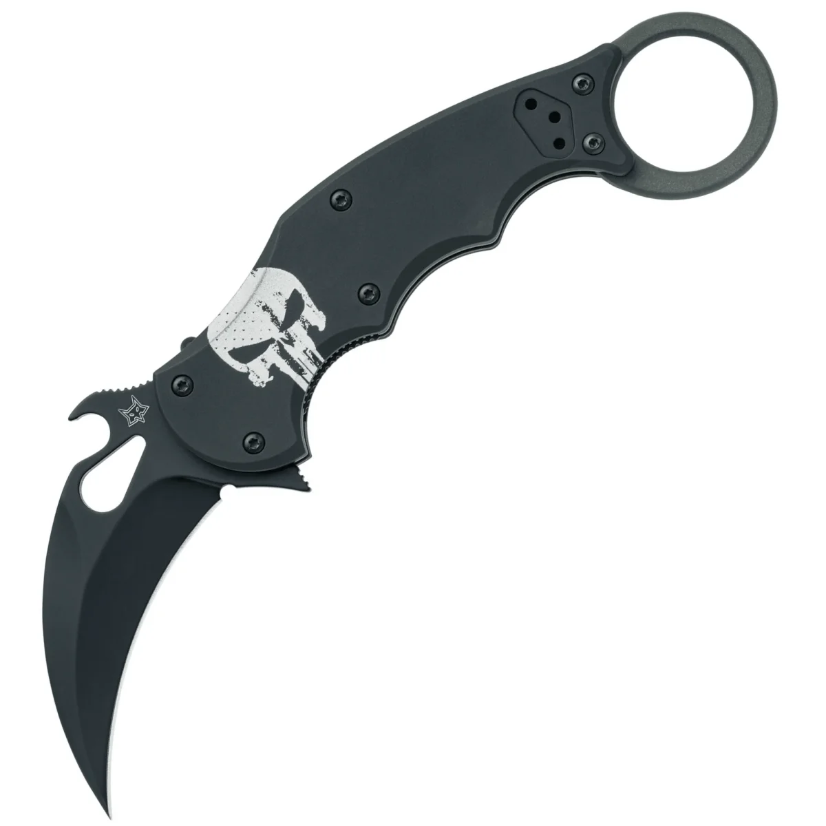 FOX | KARAMBIT ALB - EDIZIONE LIMITATA 2025 - immagine 6