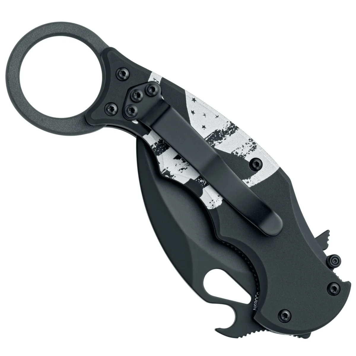 FOX | KARAMBIT ALB - EDIZIONE LIMITATA 2025 - immagine 8