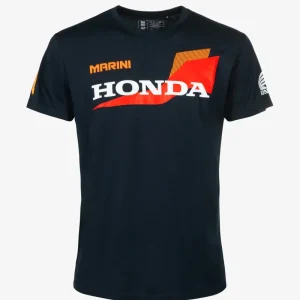 T-SHIRT DUAL HONDA LUCA MARINI 10