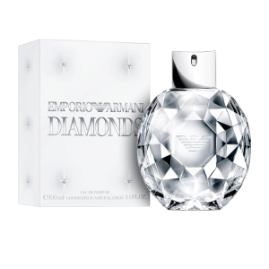 Emporio Armani Diamonds Profumo Donna – Eau de Parfum