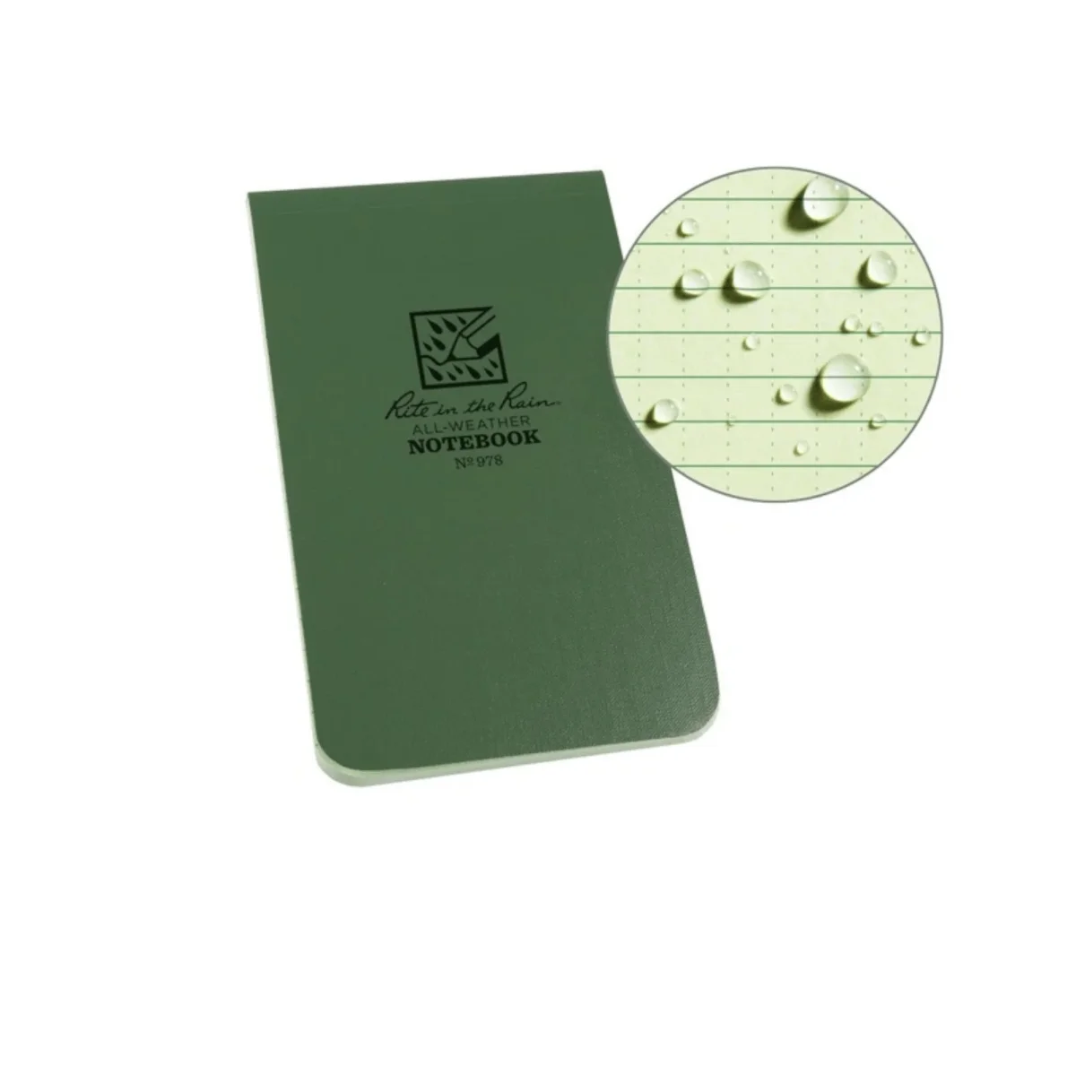 RITE IN THE RAIN | SOFT COVER TOP BOUND 978 - Block notes impermeabile - immagine 2