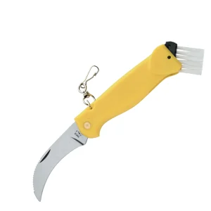 FOX | MUSHROOM KNIFE 406 - Coltello chiudibile per funghi
