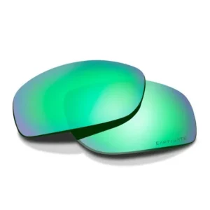WILEYX | WX JAKL LENSES CAPTIVATE Polarized Green Mirror - Lenti di ricambio balistiche