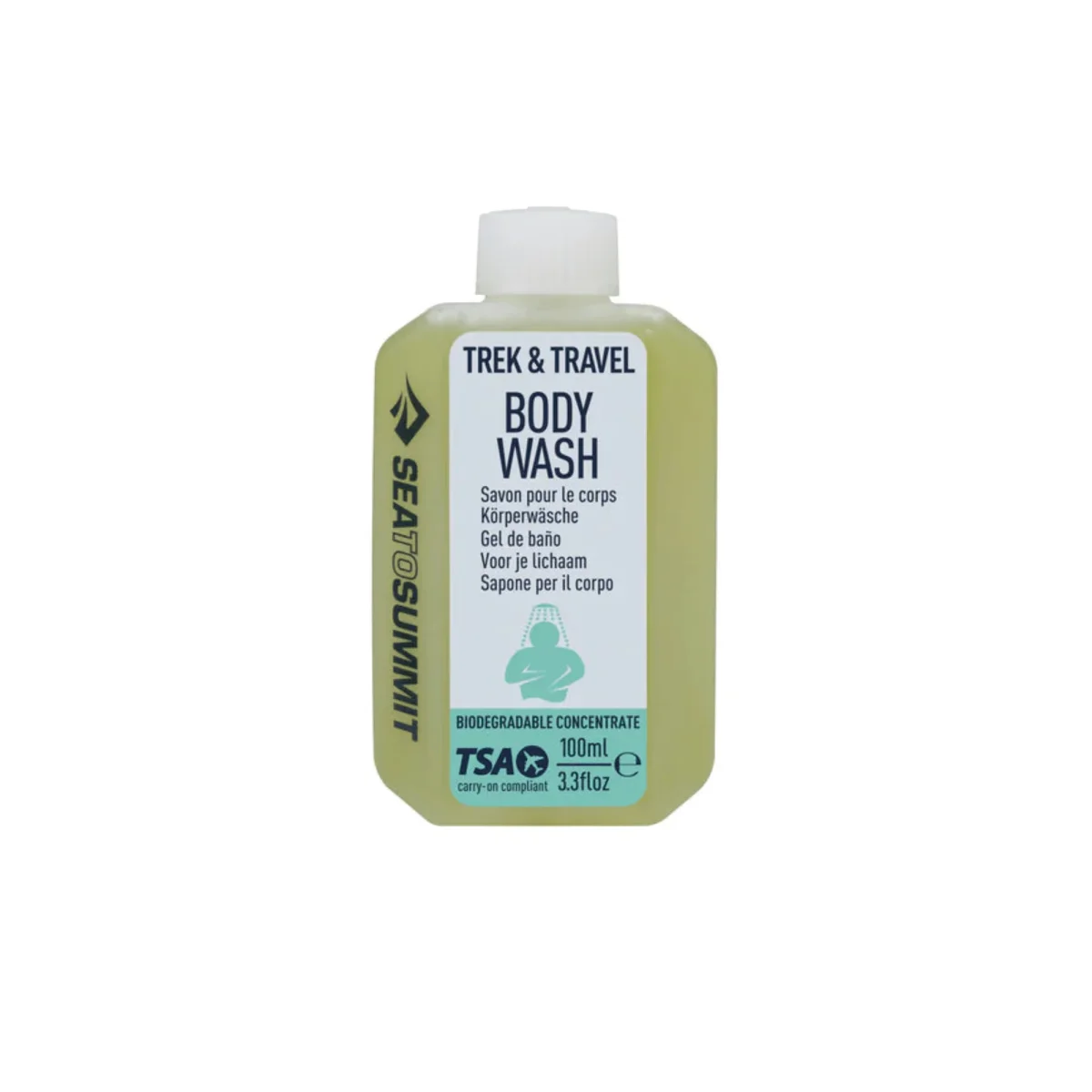 SEA TO SUMMIT | BODY WASH - Bagnoschiuma biodegradabile
