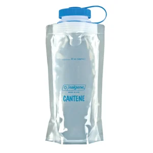 NALGENE | CANTENE - Borraccia pieghevole da 0.946 L