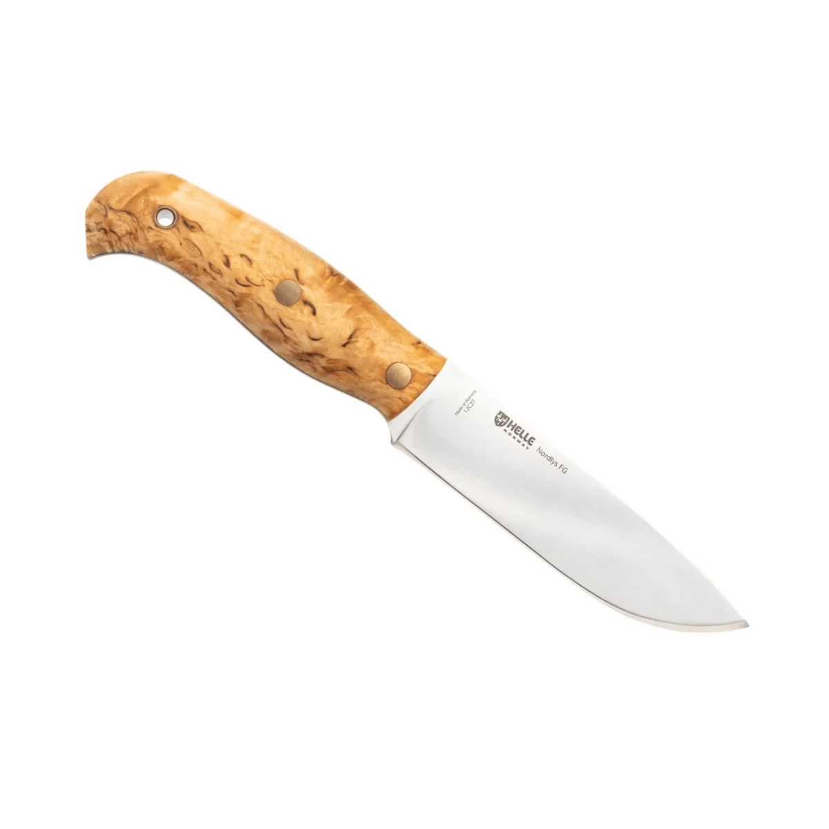 HELLE | NORDLYS FG - Coltello a lama fissa - immagine 2