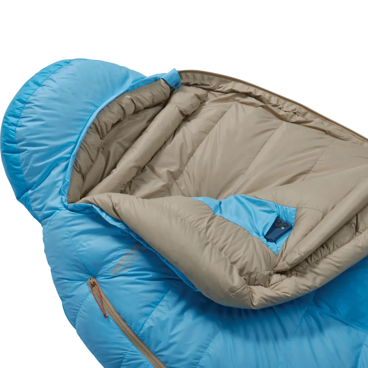 THERM-A-REST | BOOST 650 -6°C - Sacco a pelo -6°C - immagine 4