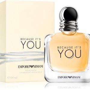 Profumo Because It’s You Armani – Eau de Parfum Donna