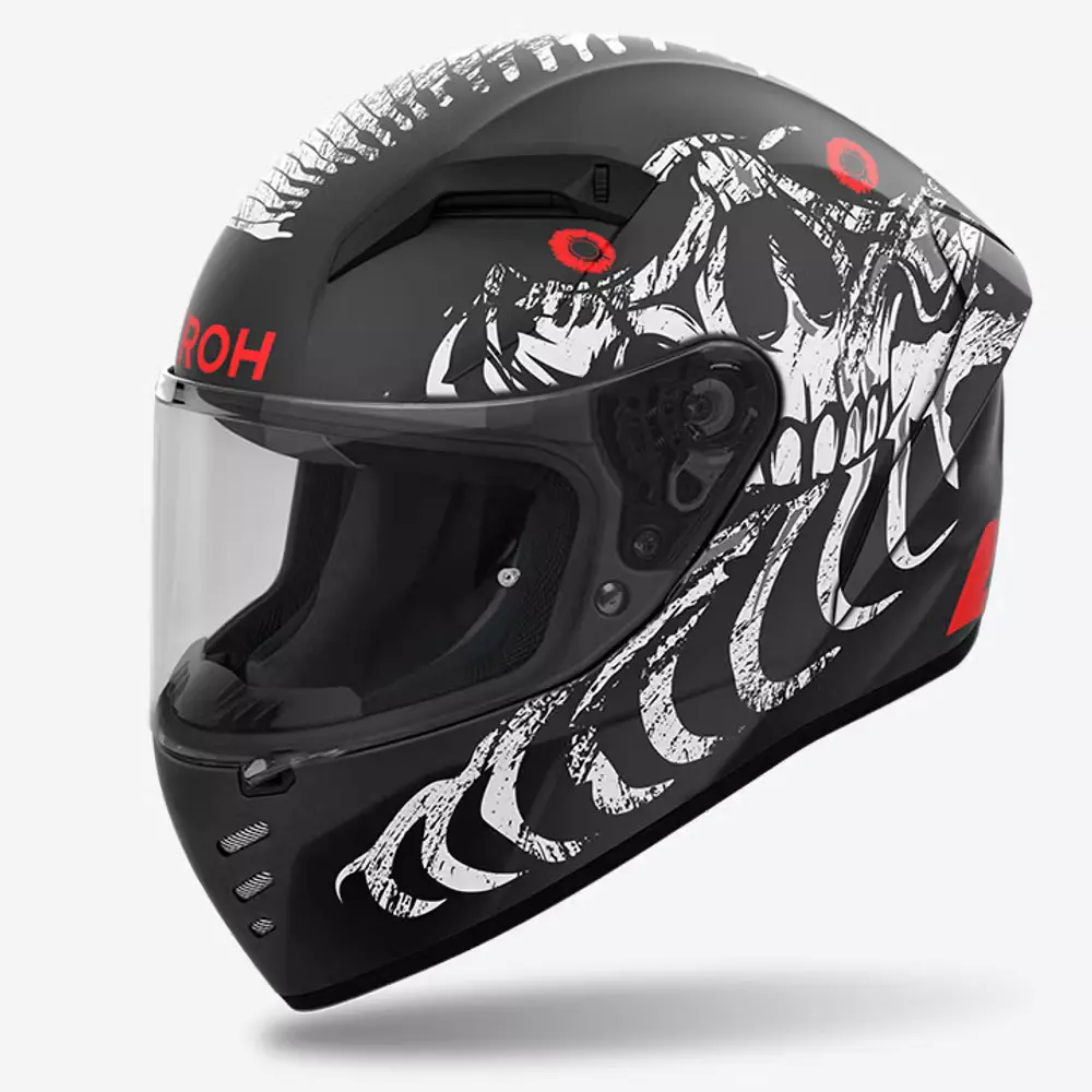 CASCO INTEGRALE AIROH CONNOR MYTH - immagine 2