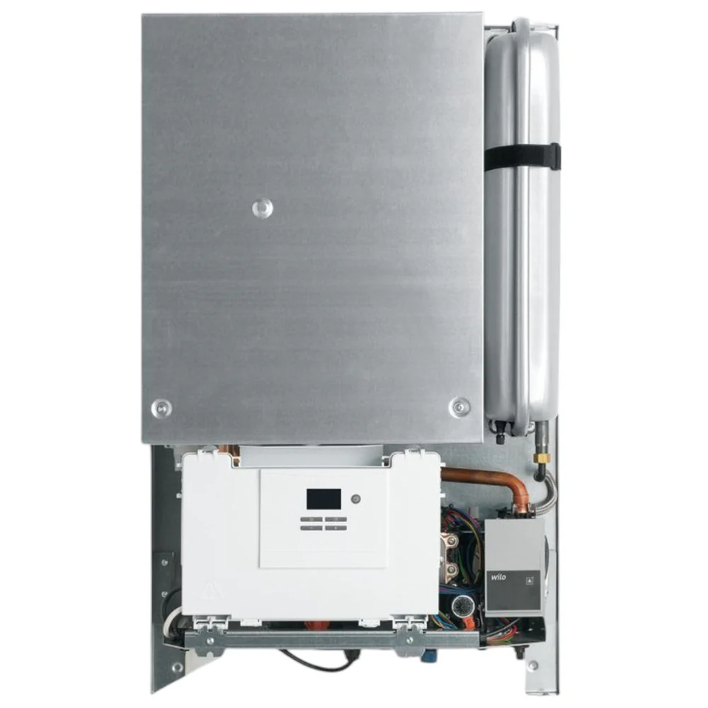 Caldaia a condensazione per esterno 25 Kw A+ con centralina Multimatic 700 metano 52x25xH85 cm Ecobalkon Plus Vmw - immagine 7
