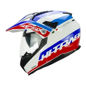 CASCO INTEGRALE CGM 666S TWIN HITRACK