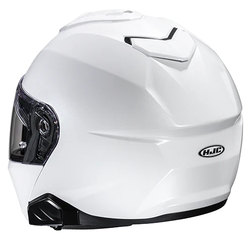 CASCO MODULARE HJC I91 SOLID - immagine 4