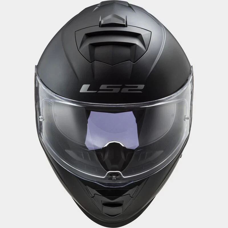 CASCO INTEGRALE LS2 STORM II SOLID - immagine 3