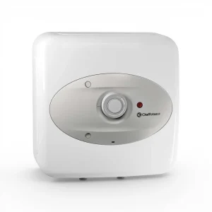 Scaldabagno elettrico sopralavello 15 litri in alluminio classe energetica A