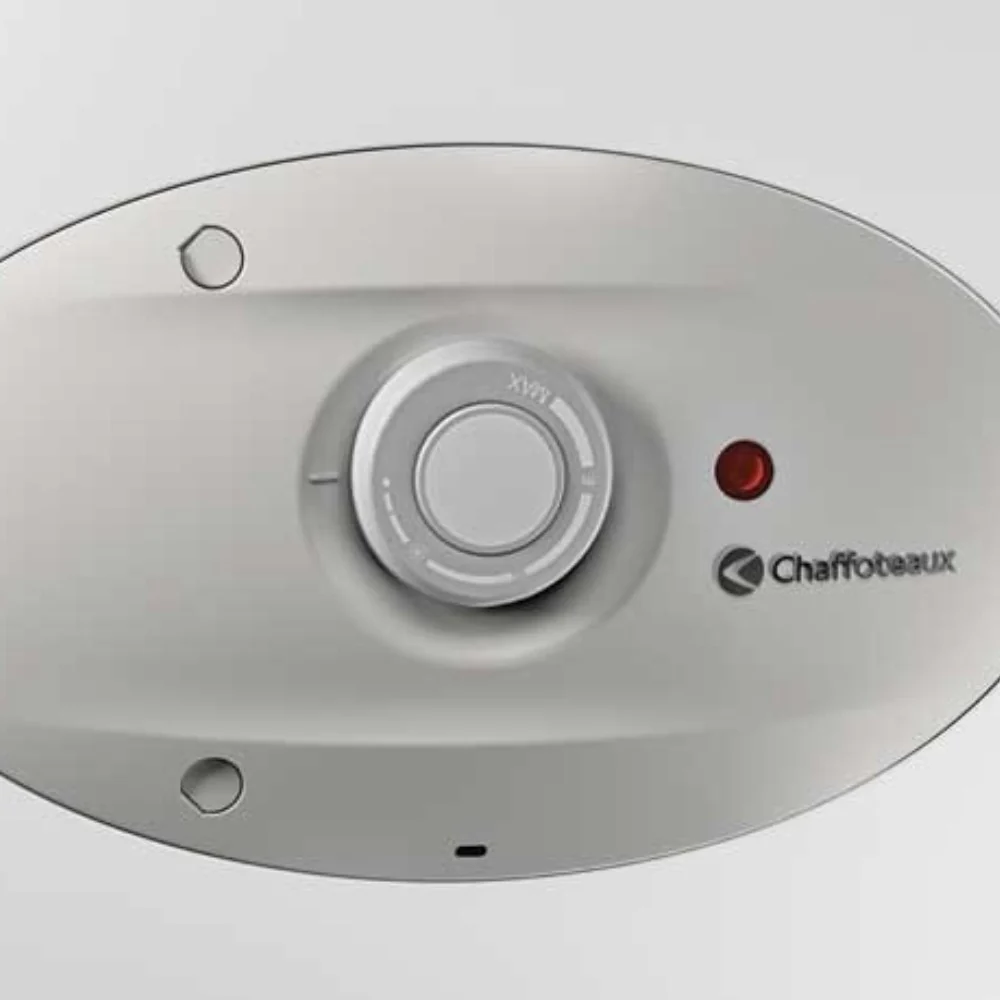 Scaldabagno elettrico sopralavello 15 litri in alluminio classe energetica A - immagine 5