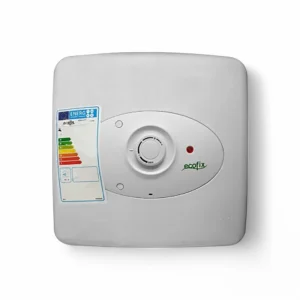 Scaldacqua sopra lavello 1500w con regolazione esterna della temperatura 30 lt 45x45xH39 cm Ecofix 30 Eu2