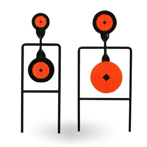 BIRCHWOOD CASEY | WORLD OF TARGETS DOUBLE MAG TARGET - Bersaglio rotante